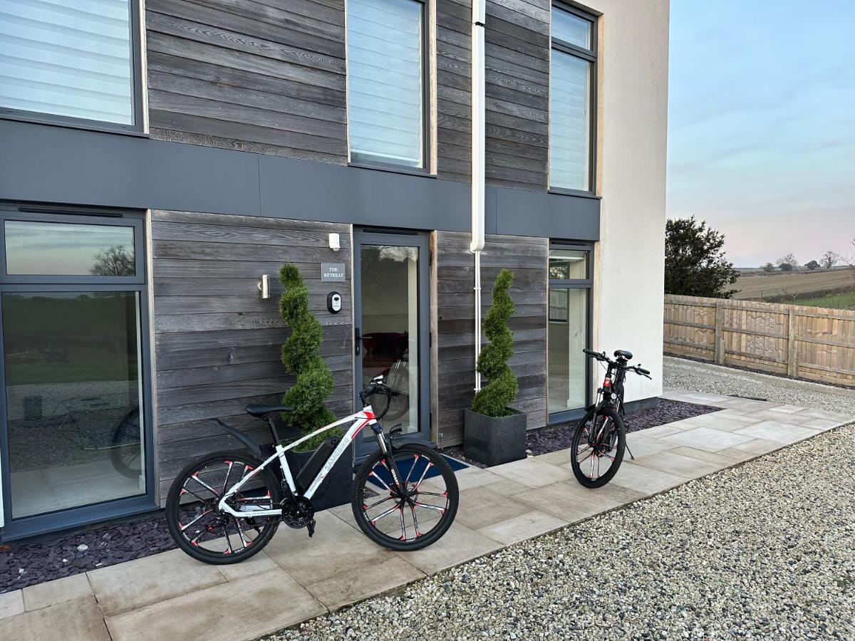 The Retreat, Sauna & Hot Tub, Charming & Cosy Gem Blandford Forum Esterno foto