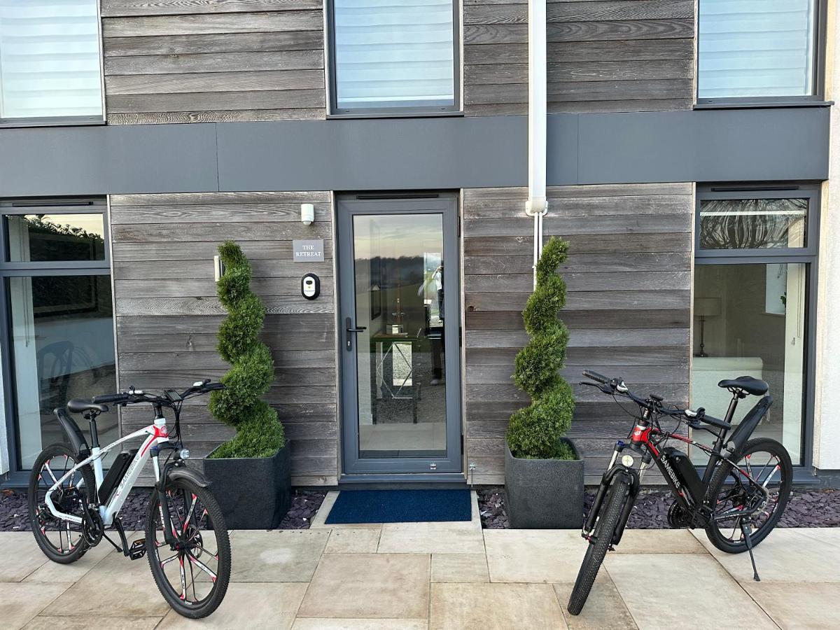 The Retreat, Sauna & Hot Tub, Charming & Cosy Gem Blandford Forum Esterno foto