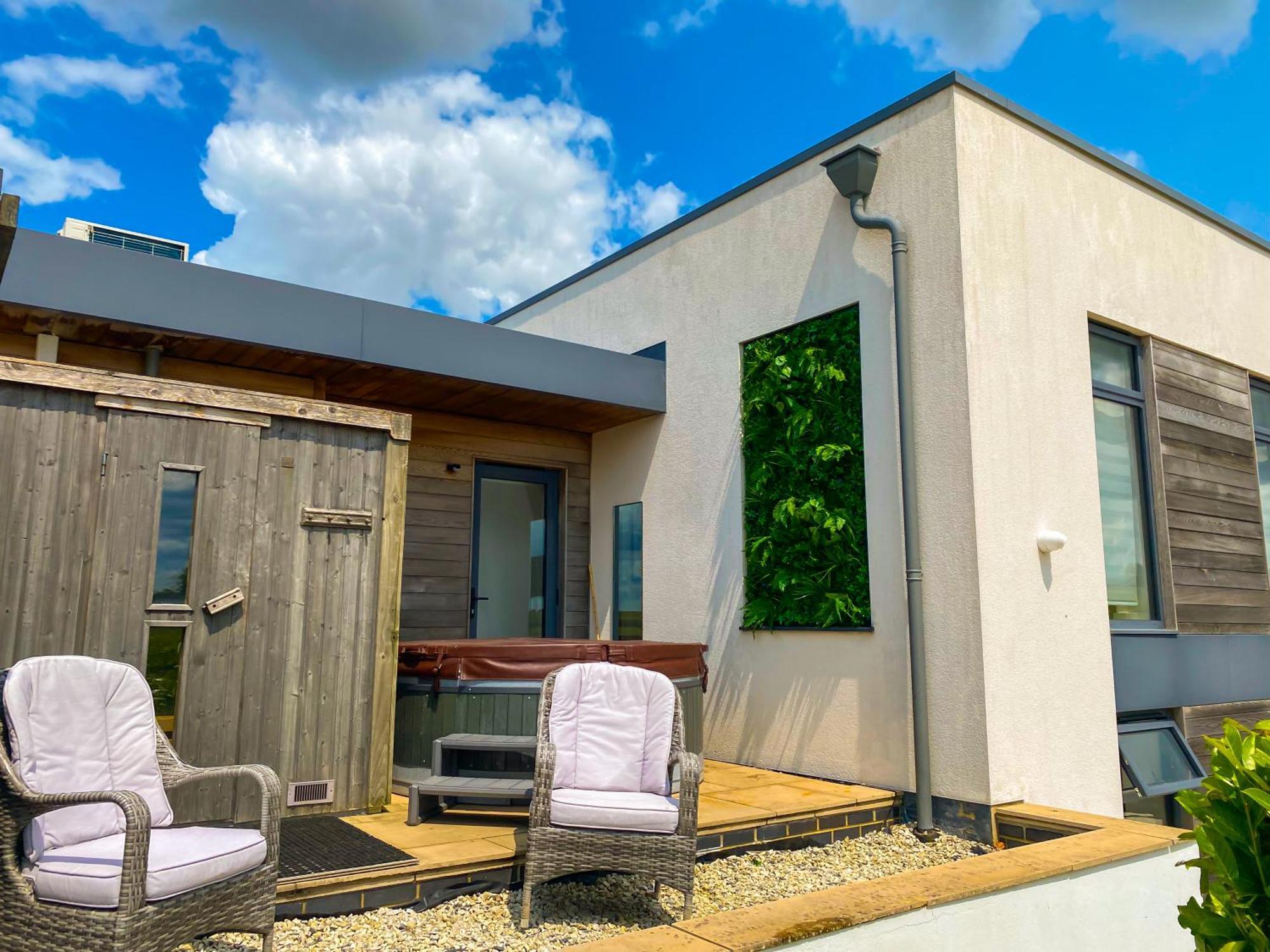 The Retreat, Sauna & Hot Tub, Charming & Cosy Gem Blandford Forum Esterno foto